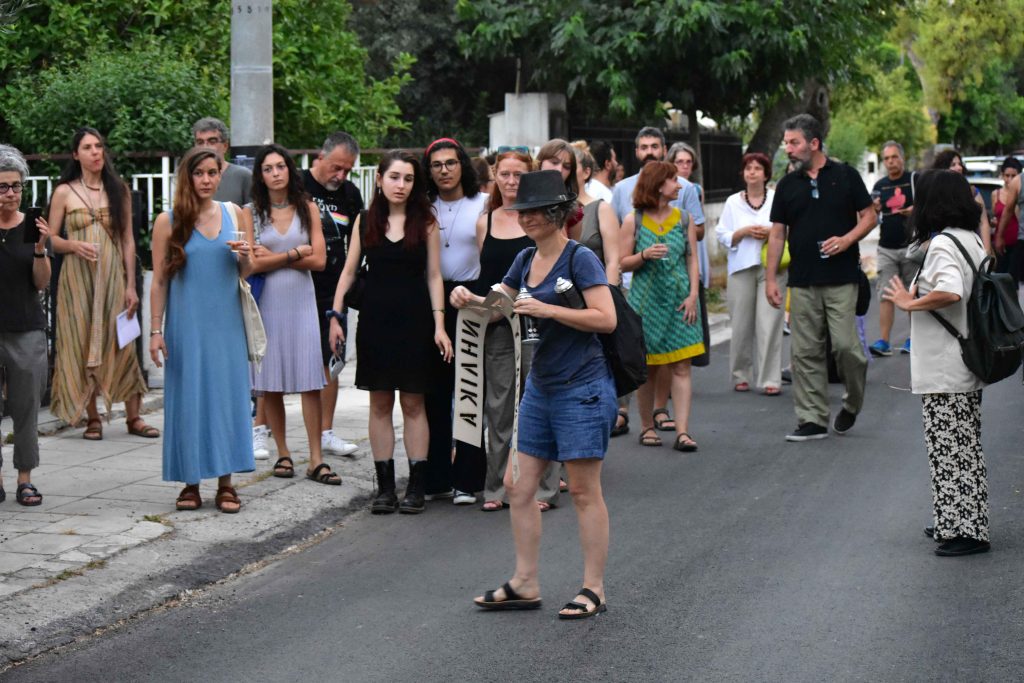 Με ένα κύκλο δημόσιων ομιλιών ο «+oikismos» επιστρέφει στο Χαλάνδρι