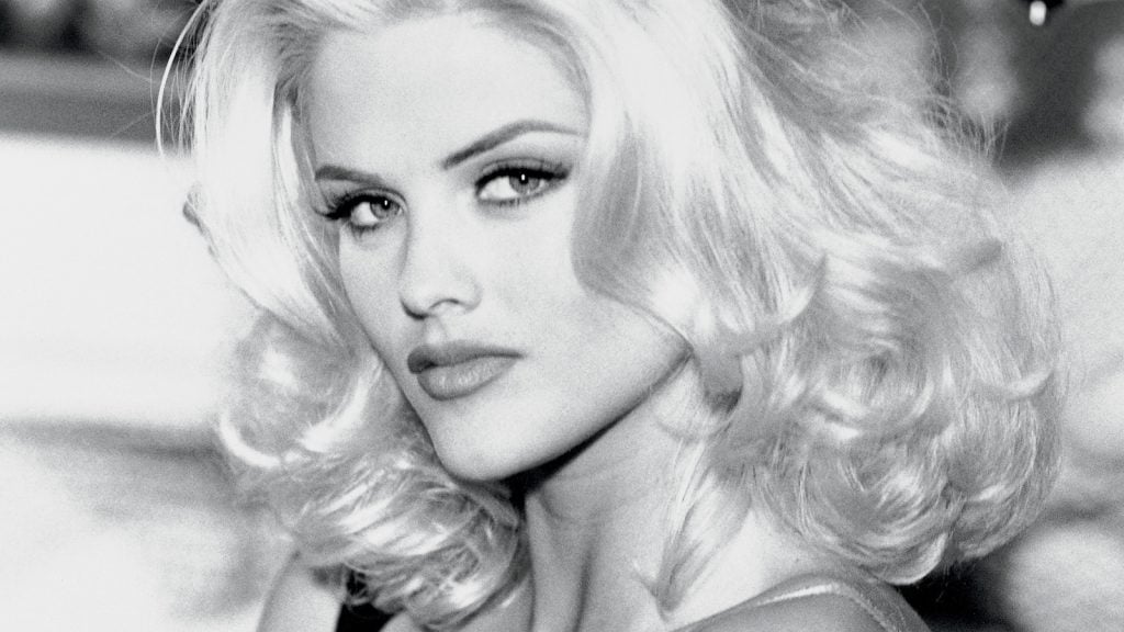 Anna Nicole Smith: You Don't Know Me, Netflix