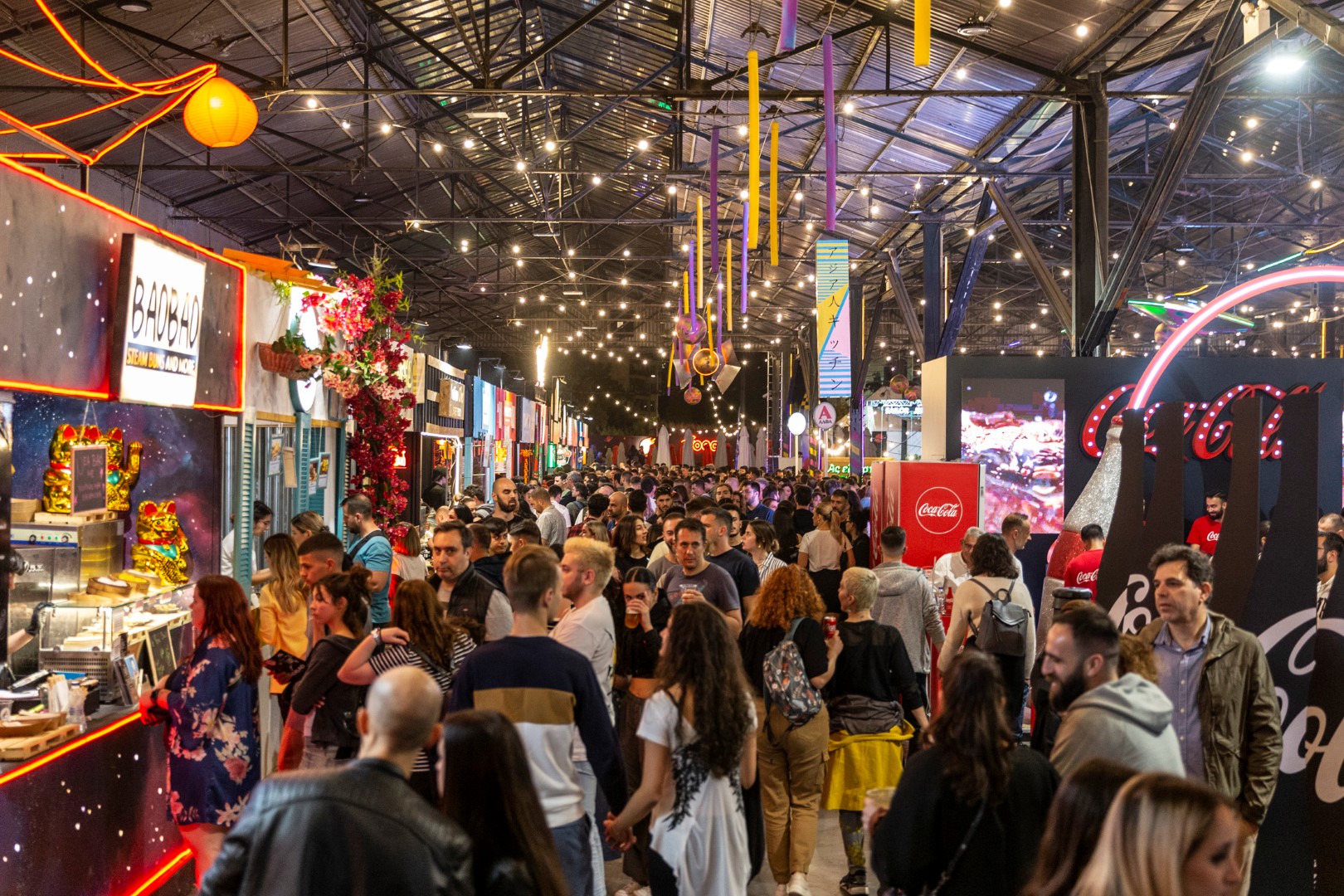 Athens Street Food Festival