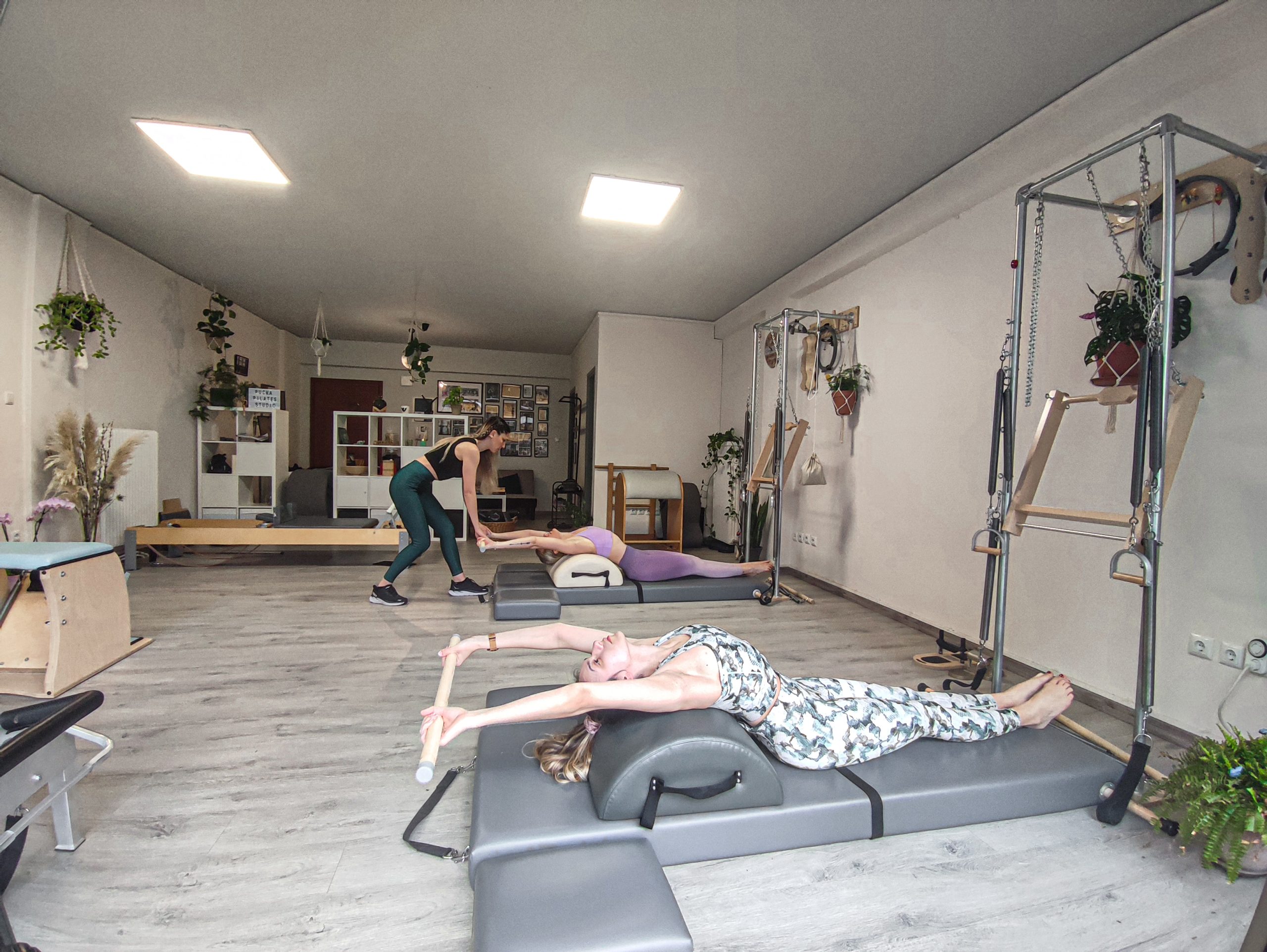 Pucka Pilates Studio