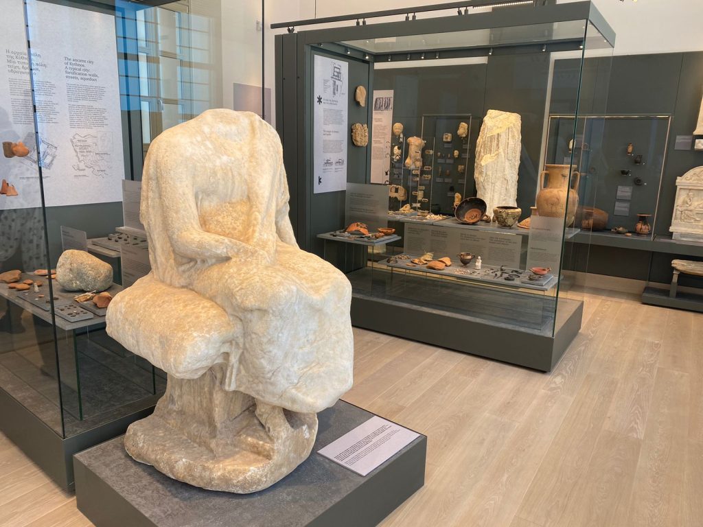 Υπουργείο Πολιτισμού: H Κύθνος απέκτησε το δικό της Αρχαιολογικό Μουσείο