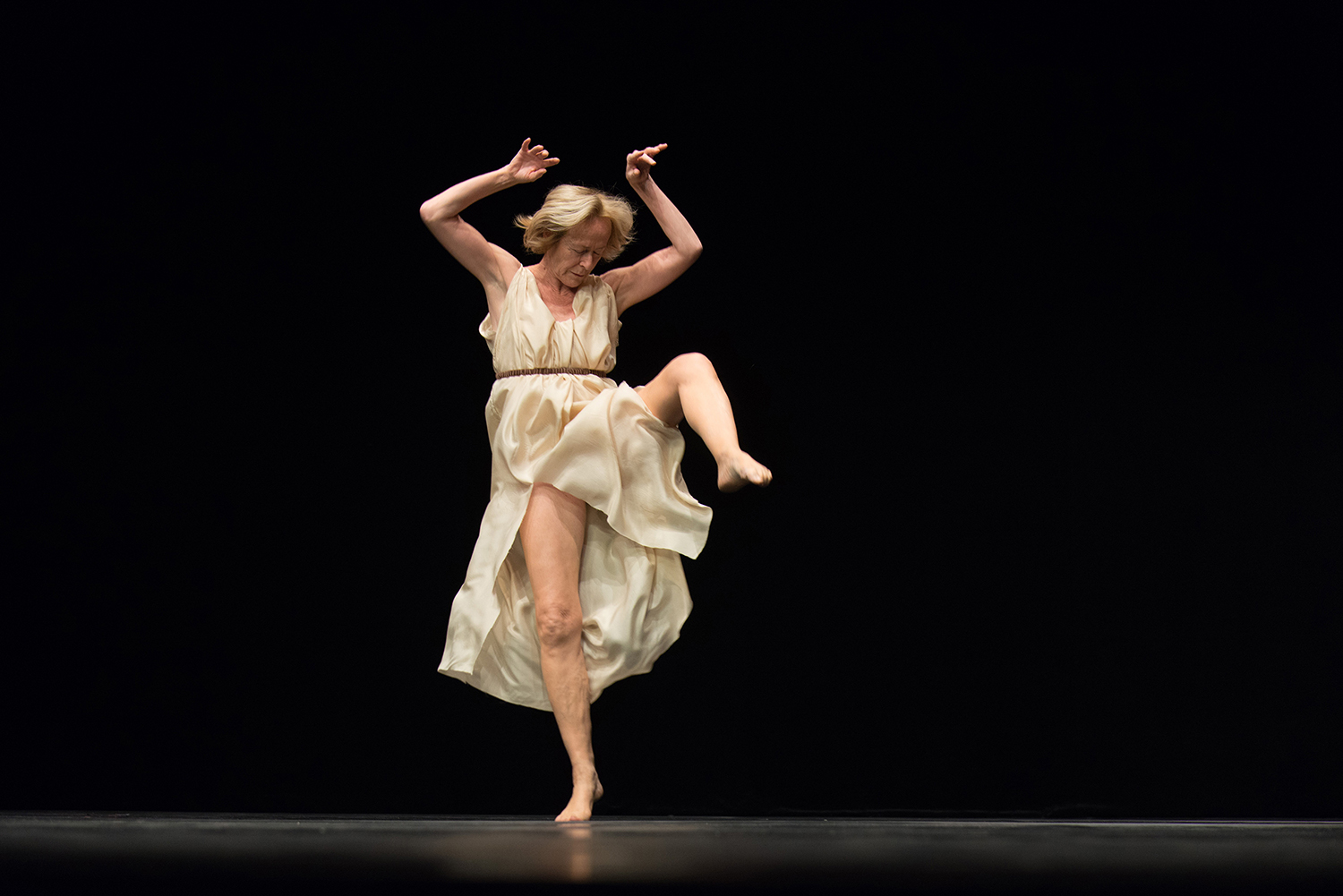 Ισιδώρα Ντάνκαν: Ο χορογράφος Ζερόμ Μπελ παρουσιάζει στην Πειραιώς 260 το «πορτρέτο» μιας σπουδαίας χορεύτριας