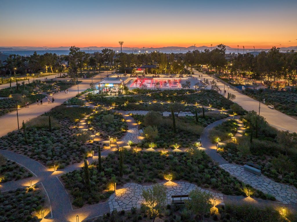 The Ellinikon Experience Park: Καλοκαίρι με ψυχαγωγία, ευεξία και αθλητικές δράσεις για όλους