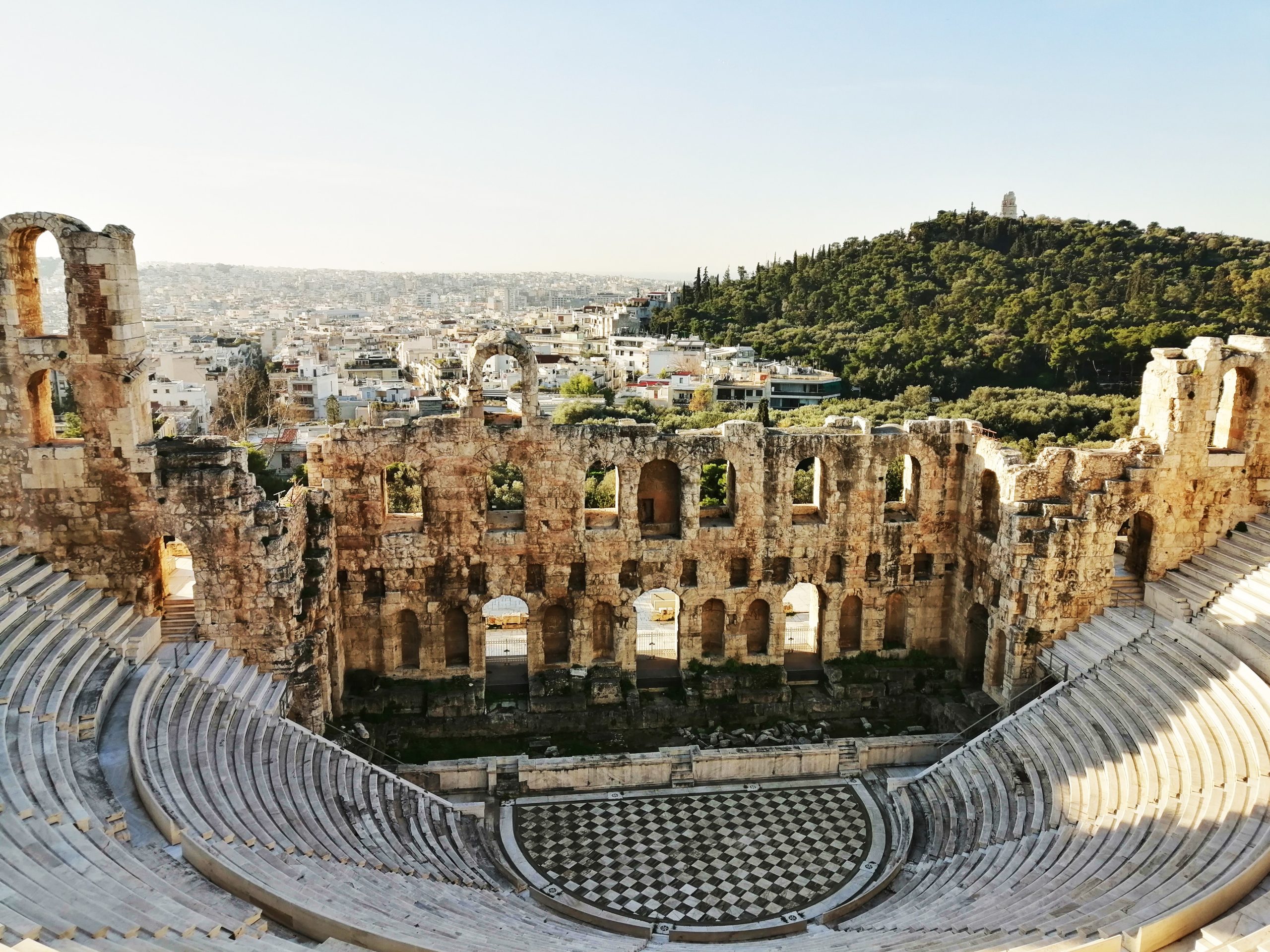 Food & Culture: 7 προτάσεις για μετά το Ηρώδειο