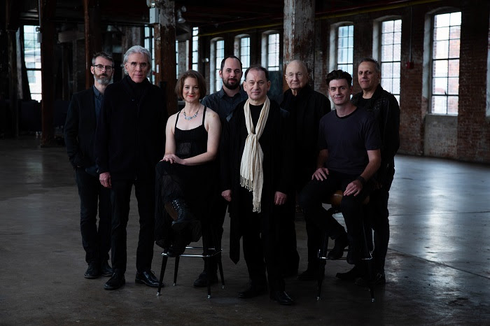 Philip Glass Ensemble, photo: Ryuhei Shindo