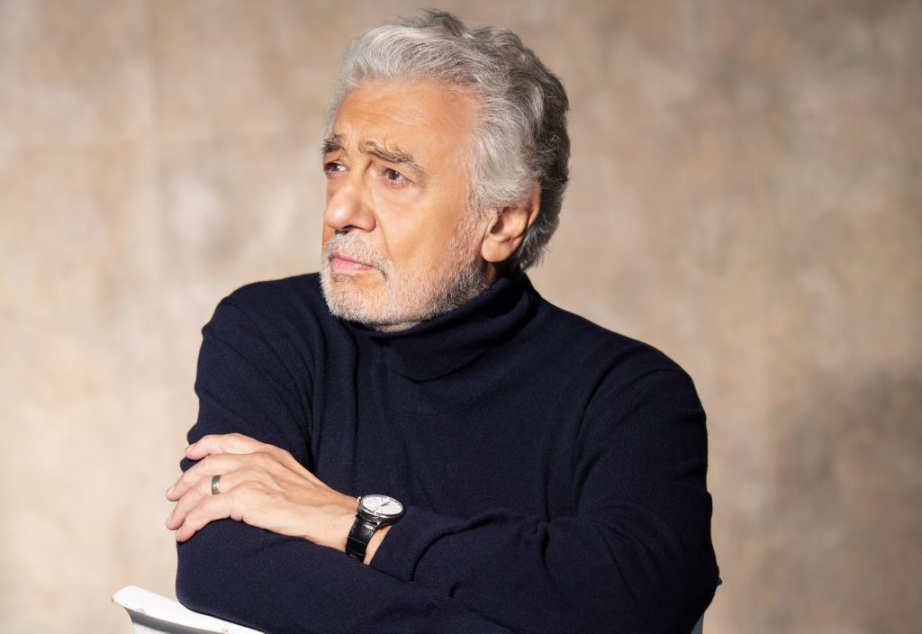 Plácido Domingo