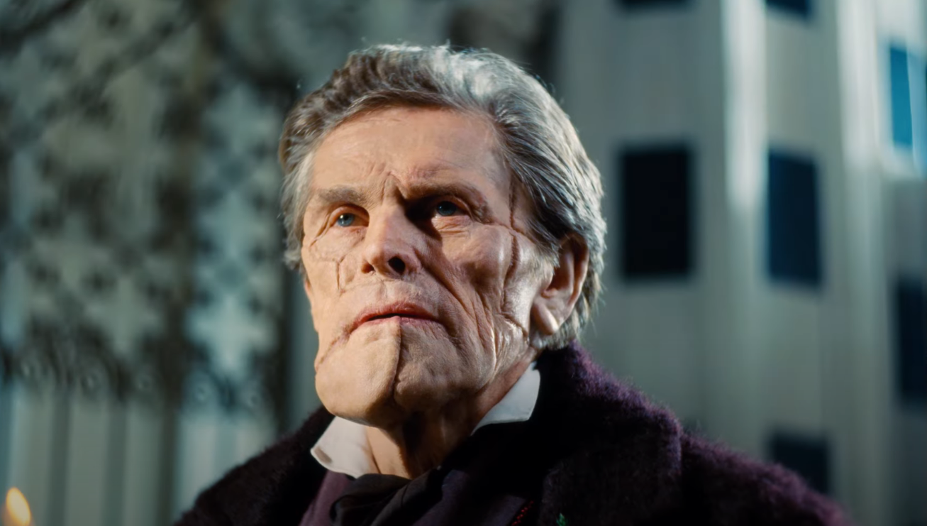 Poor Things: O Willem Dafoe στο ρόλο του επιστήμονα Δρ. Godwin Baxter