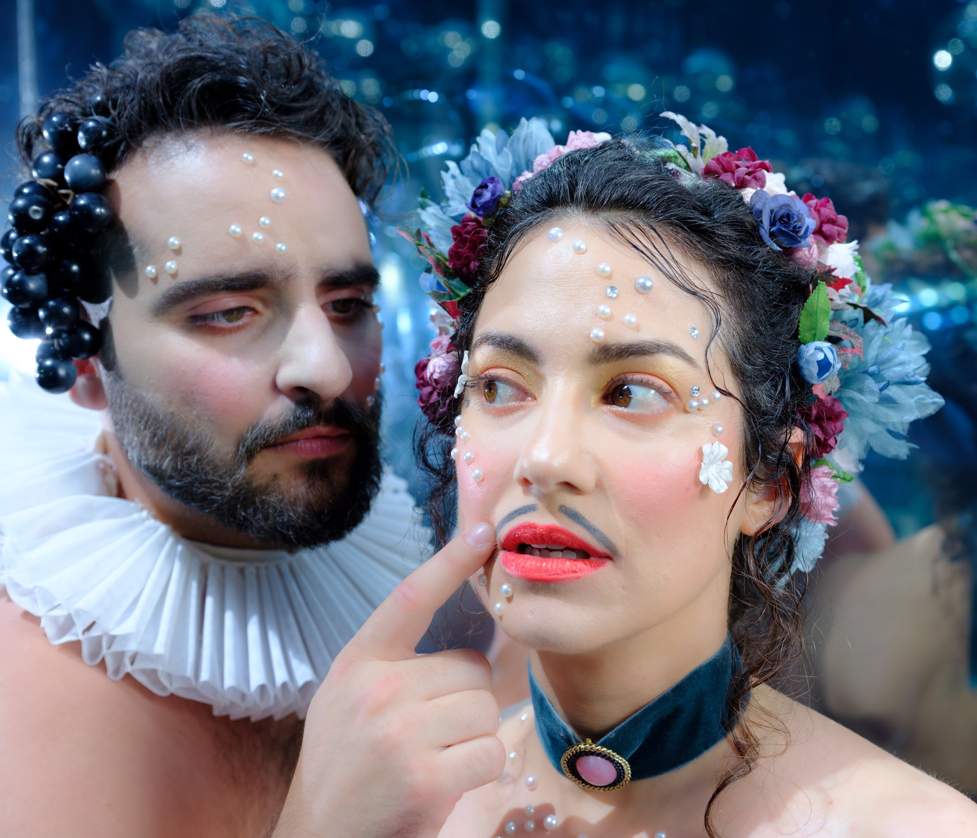 Δωδέκατη Νύχτα ή ό,τι Επιθυμειτε: Ο Γιάννης Κακλέας στο Θέατρο Τέχνης με μια "ονειρική" σαιξπηρική κωμωδία
