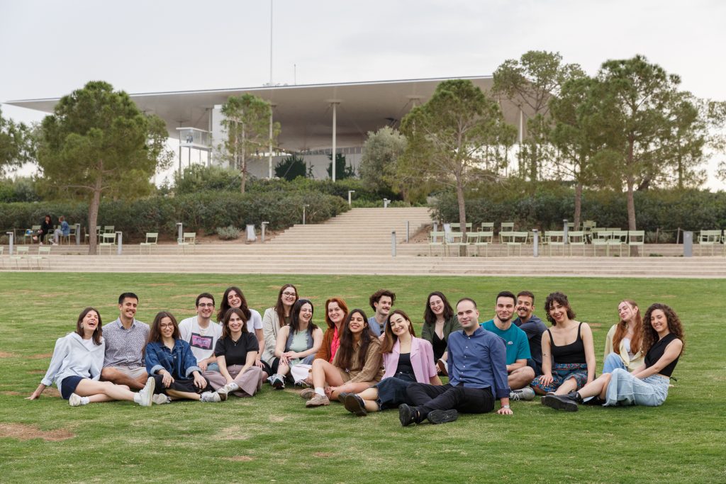 SNFCC Youth Council, Photo: Ευτυχία Βλάχου