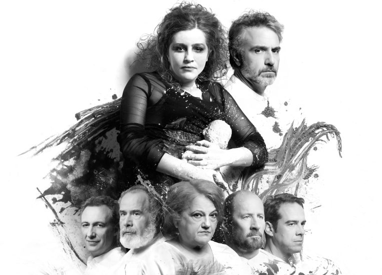 Μήδεια του Ευριπίδη, σε σκηνοθεσία Λέας Μαλένη σε καλοκαιρινή περιοδεία