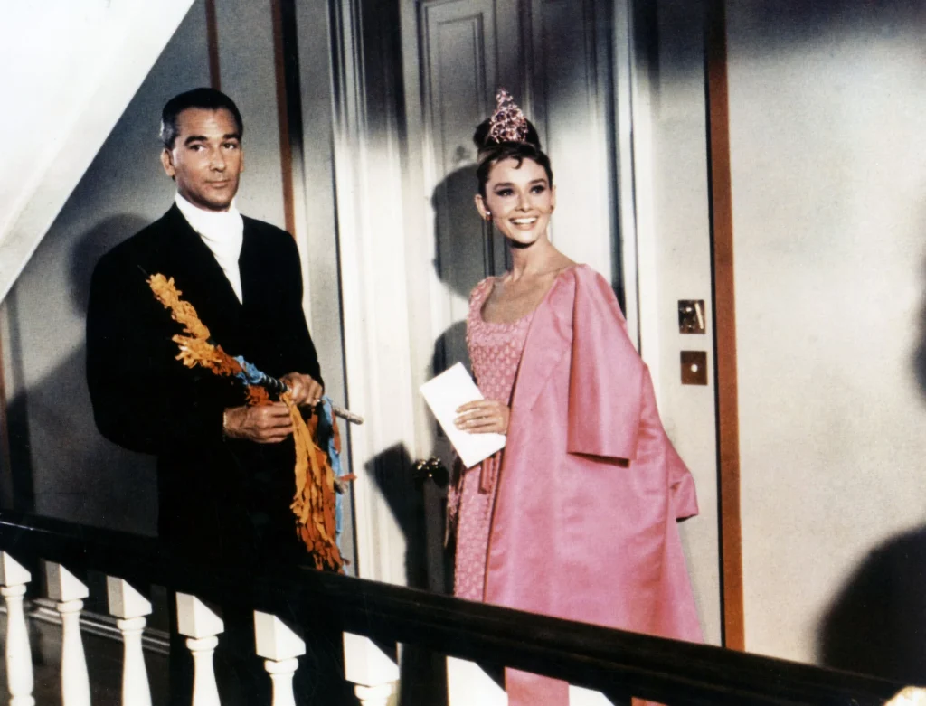Audrey Hepburn