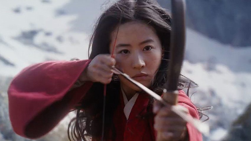 Mulan (2020) της Niki Caro