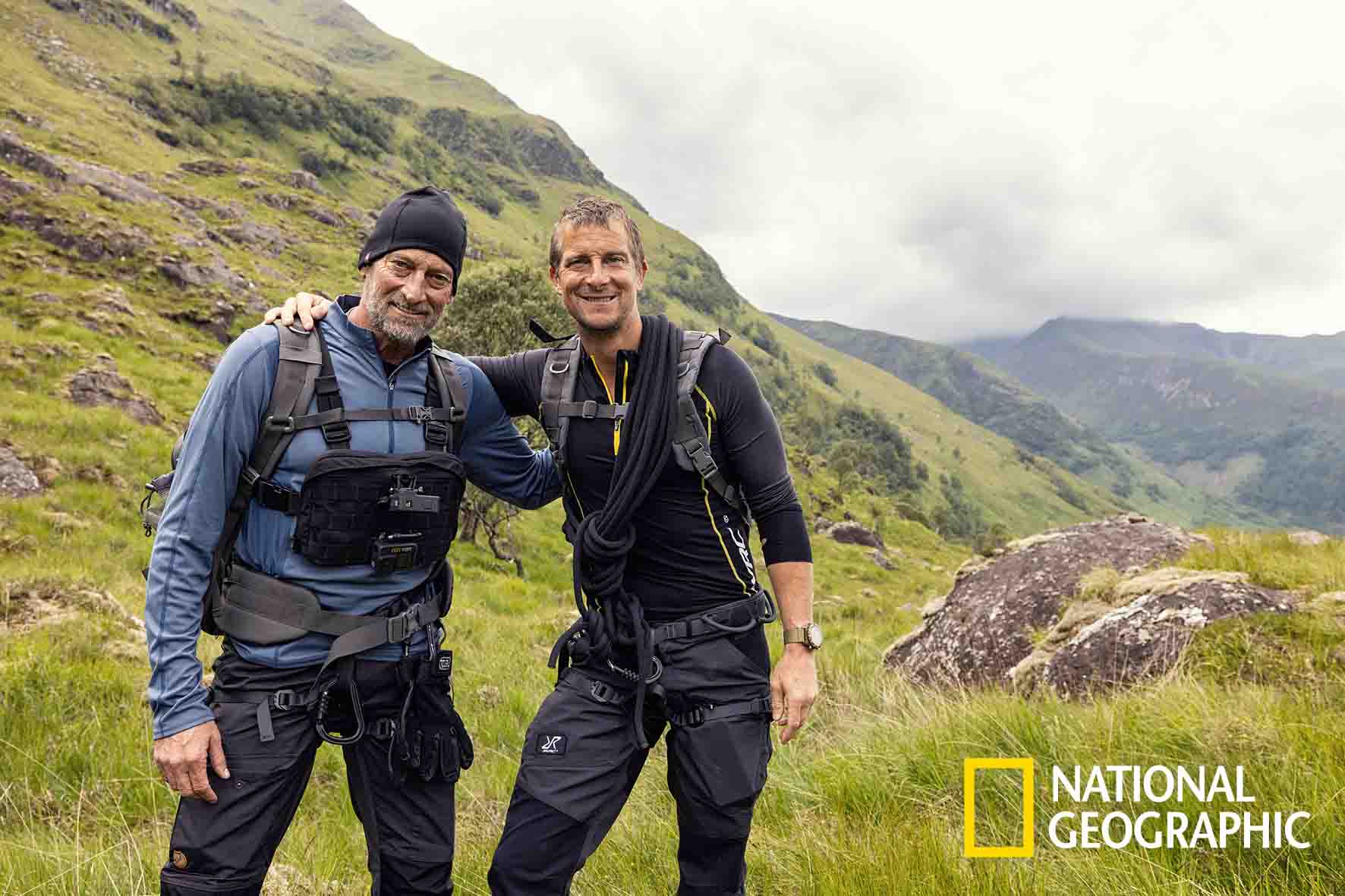 Αποστολή Επιβίωσης με τον Μπέαρ Γκριλς: Ο νέος κύκλος της σειράς αποκλειστικά στο National Geographic