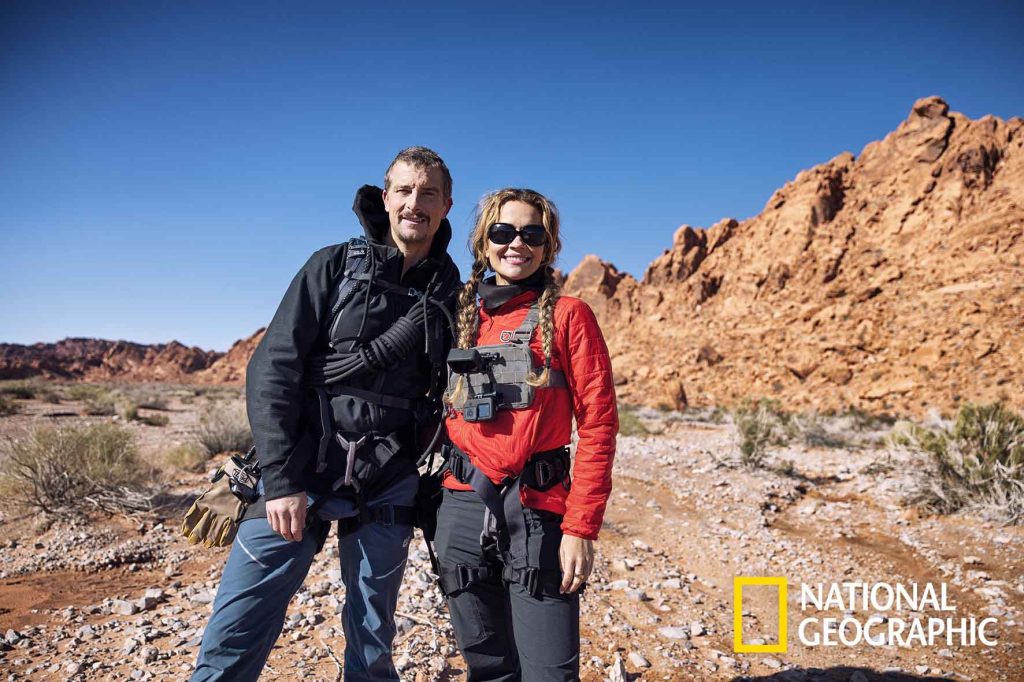Αποστολή Επιβίωσης με τον Μπέαρ Γκριλς: Ο νέος κύκλος της σειράς αποκλειστικά στο National Geographic