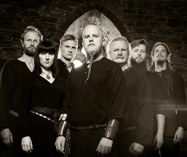 Οι Wardruna live στο Ηρώδειο για ένα "ταξίδι" στην εποχή των Vikings