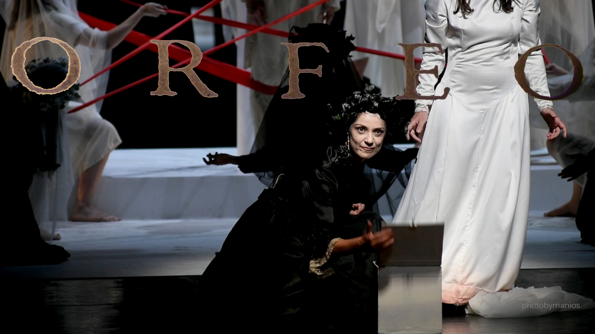 Ορφέας: Η παράσταση του Μεγάρου, με τον Rolando Villazón, ταξιδεύει στο Φεστιβάλ του Bayreuth