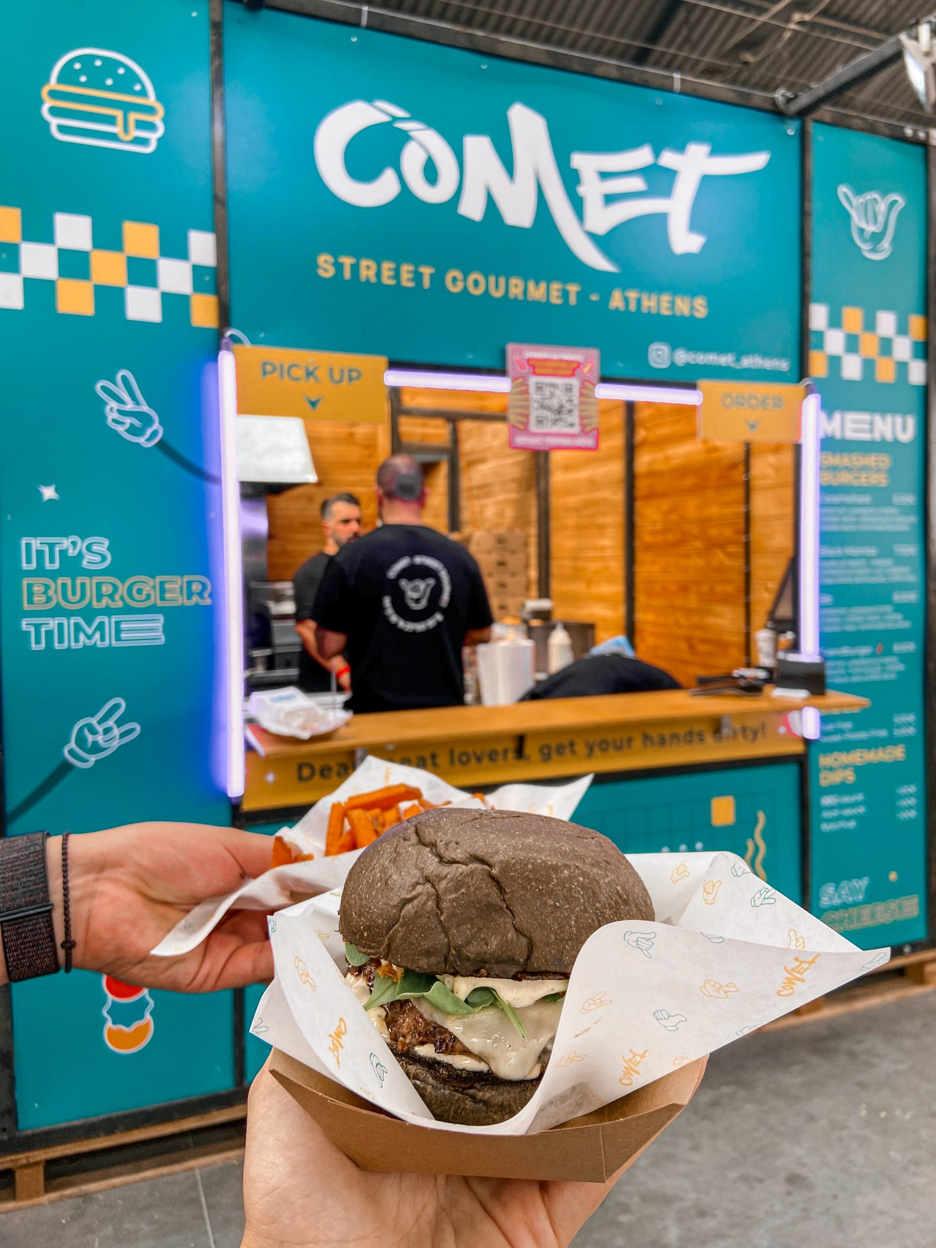 Burger Fest, @aboutfood.gr, © Μαριαλένα Μάλλιου