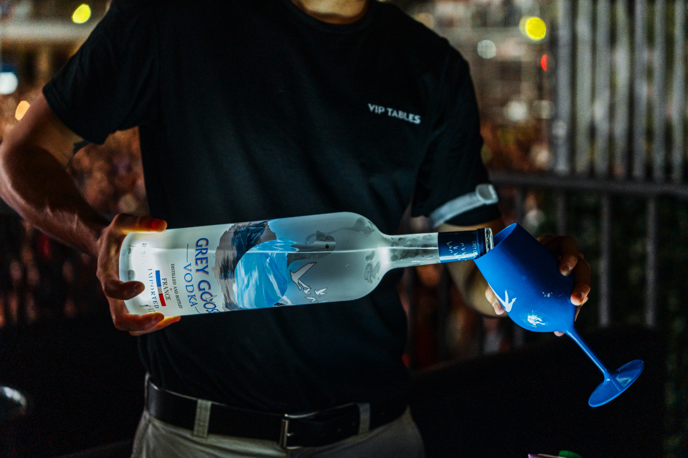 Grey Goose: Η super premium vodka "παρών" στη μεγαλειώδη εμφάνιση του David Guetta στο Primer Festival