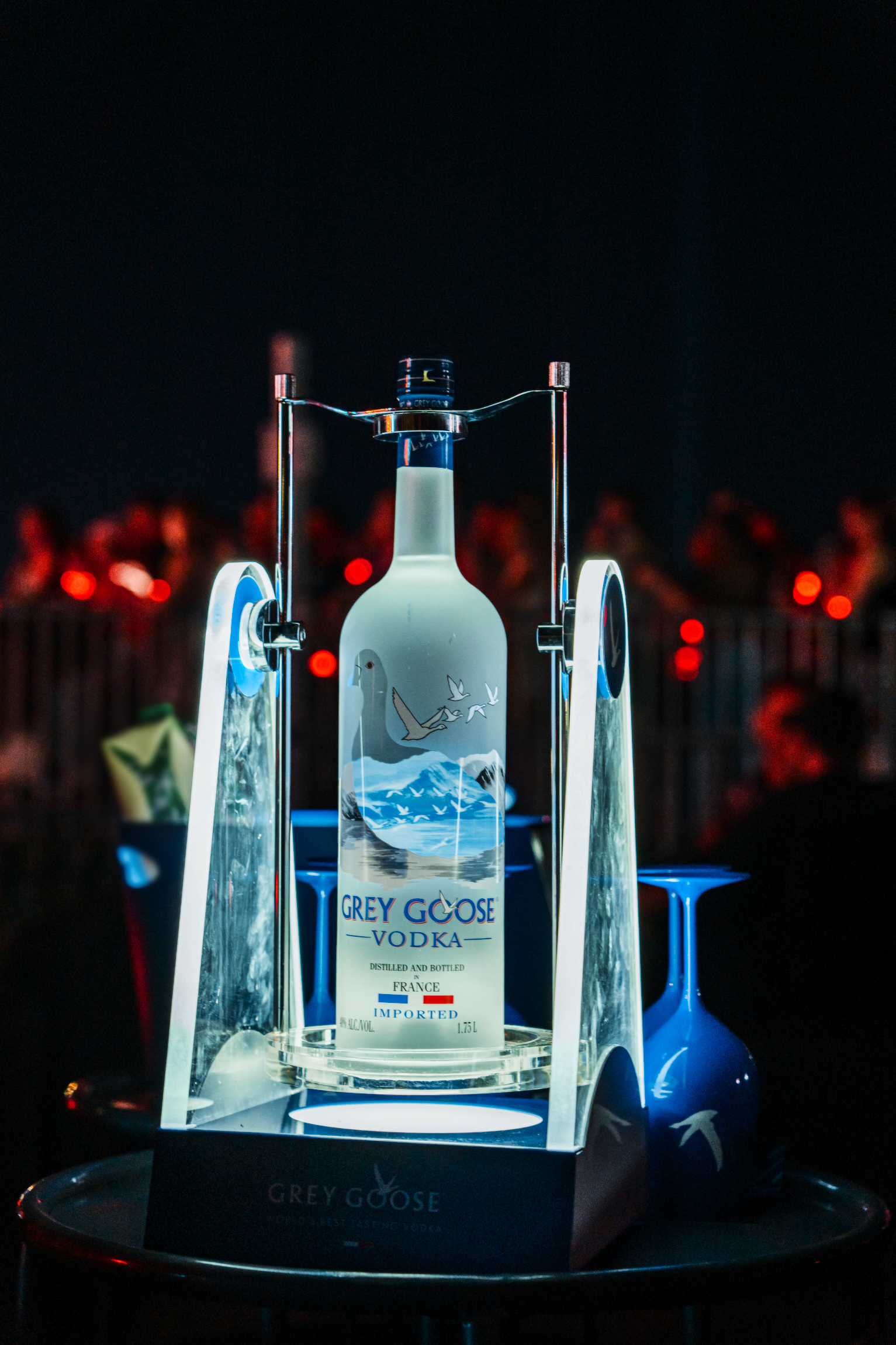 Grey Goose: Η super premium vodka "παρών" στη μεγαλειώδη εμφάνιση του David Guetta στο Primer Festival