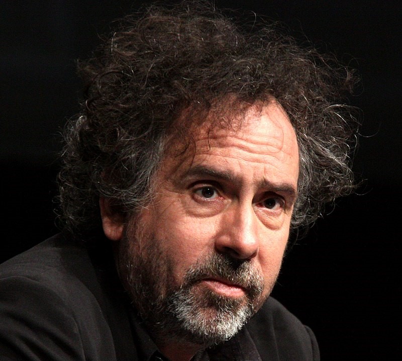 Tim Burton