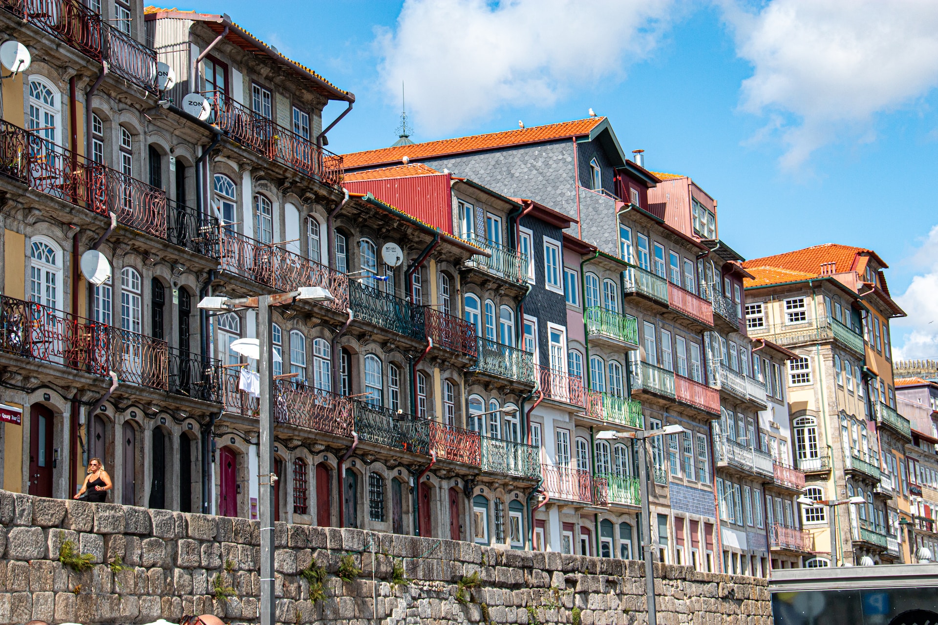 Ribeira, Photo by Adelio on Unsplash