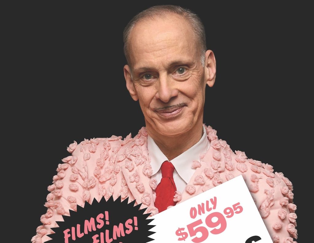 “John Waters: Pope of Trash". Academy Museum of Motion Pictures, Los Angeles/Delmonico Books