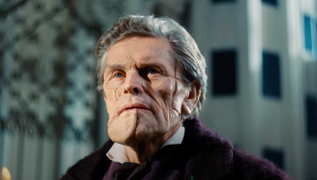 Ο Willem Dafoe ήθελε πολύ να βρίσκεται στην πρεμιέρα του «Poor Things» στη Βενετία