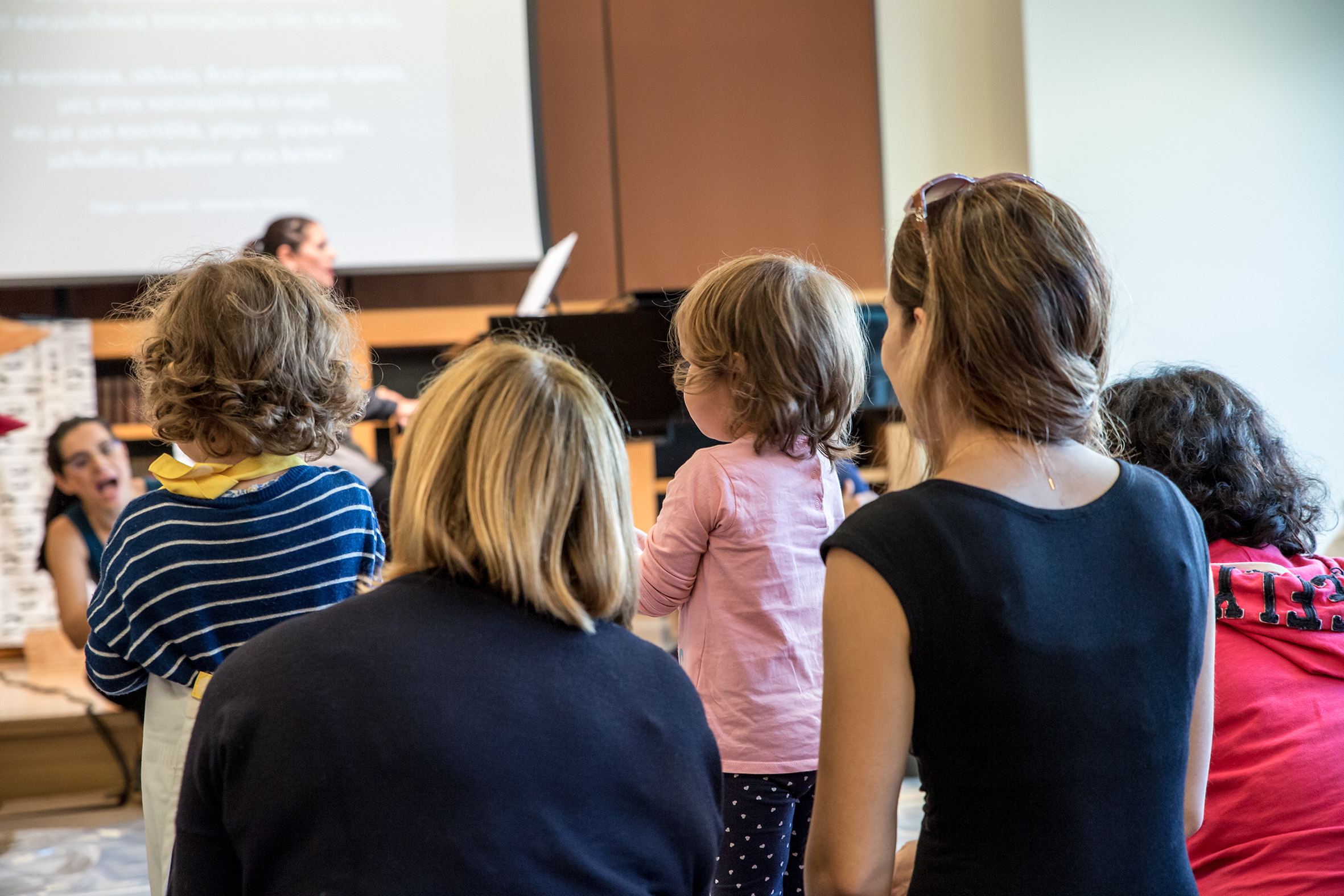 Μουσική Βιβλιοθήκη «Λίλιαν Βουδούρη»: Γιορτάζει 10 χρόνια λειτουργίας με παραστάσεις και εκπαιδευτικά προγράμματα για παιδιά