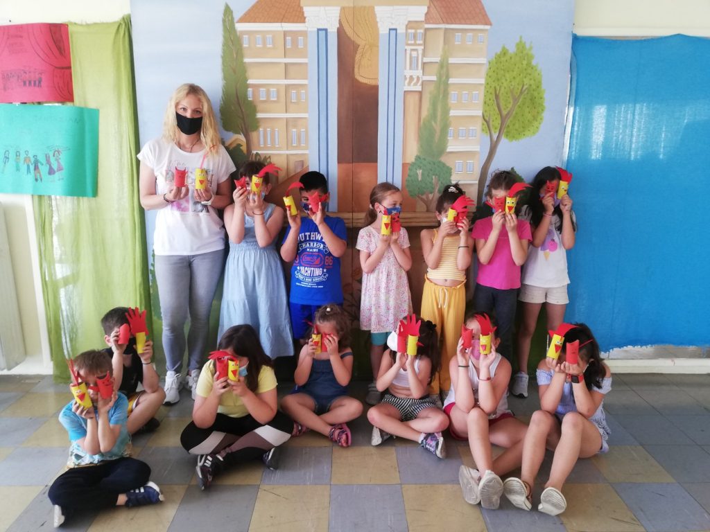 Δήμος Αθηναίων: Τα δημιουργικά Σαββατοκύριακα για παιδιά 6 έως 12 ετών επιστρέφουν στα Κέντρα Δημιουργικής Μάθησης