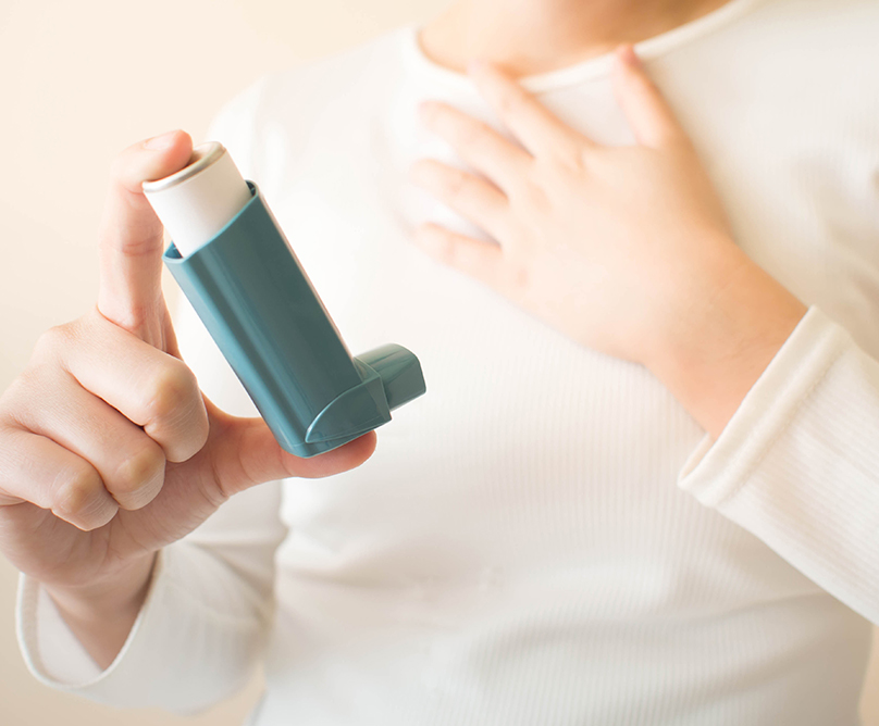 Εισπνεόμενο φάρμακο για το άσθμα