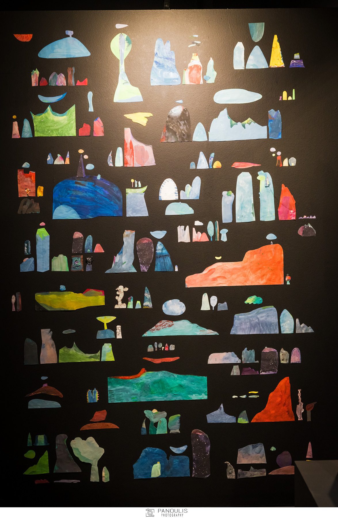 Βίοι Παράλληλοι: 35 έργα εμβληματικών καλλιτεχνών σε μια έκθεση στην Καλαμάτα