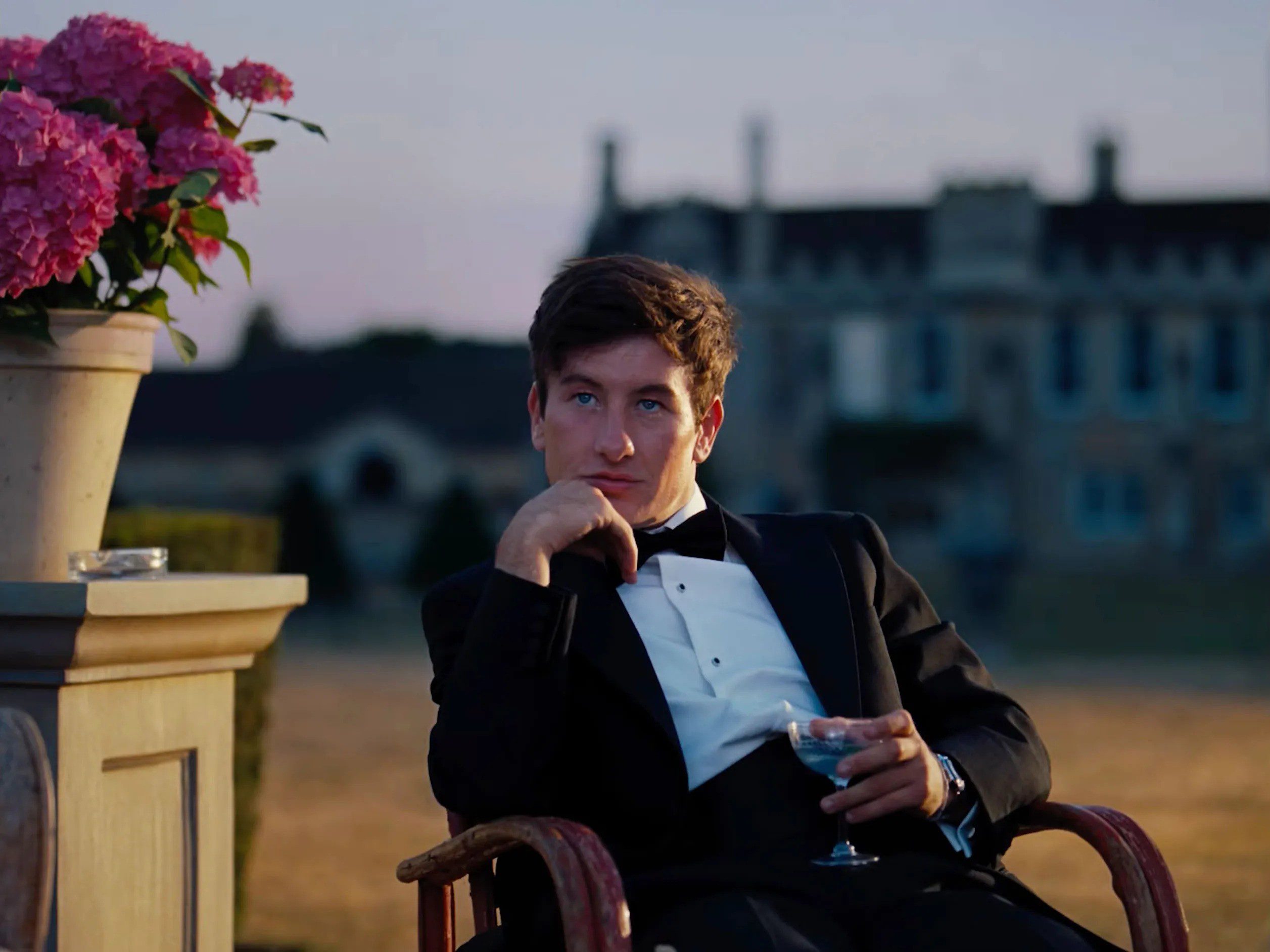 Ο Barry Keoghan ως Oliver στο "Saltburn" της Emerald Fennell