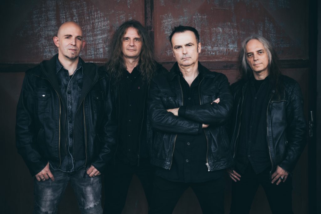 Blind Guardian, photo: Dirk Behlau