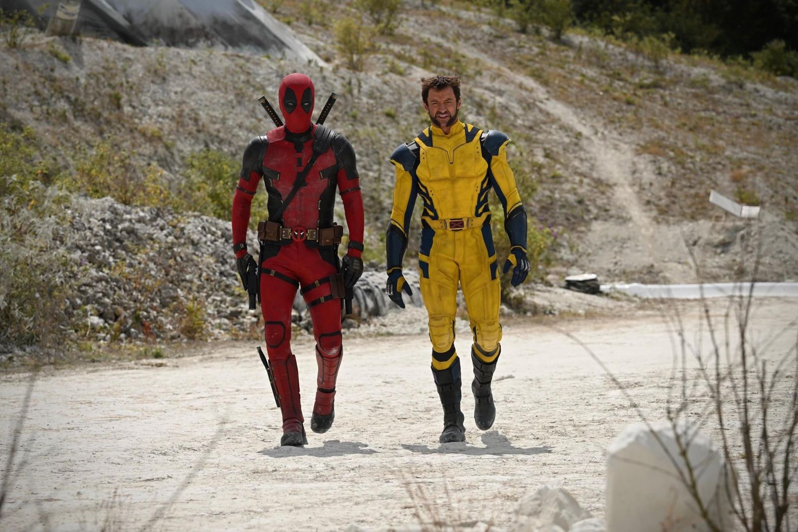 Deadpool 3 του Shawn Levy