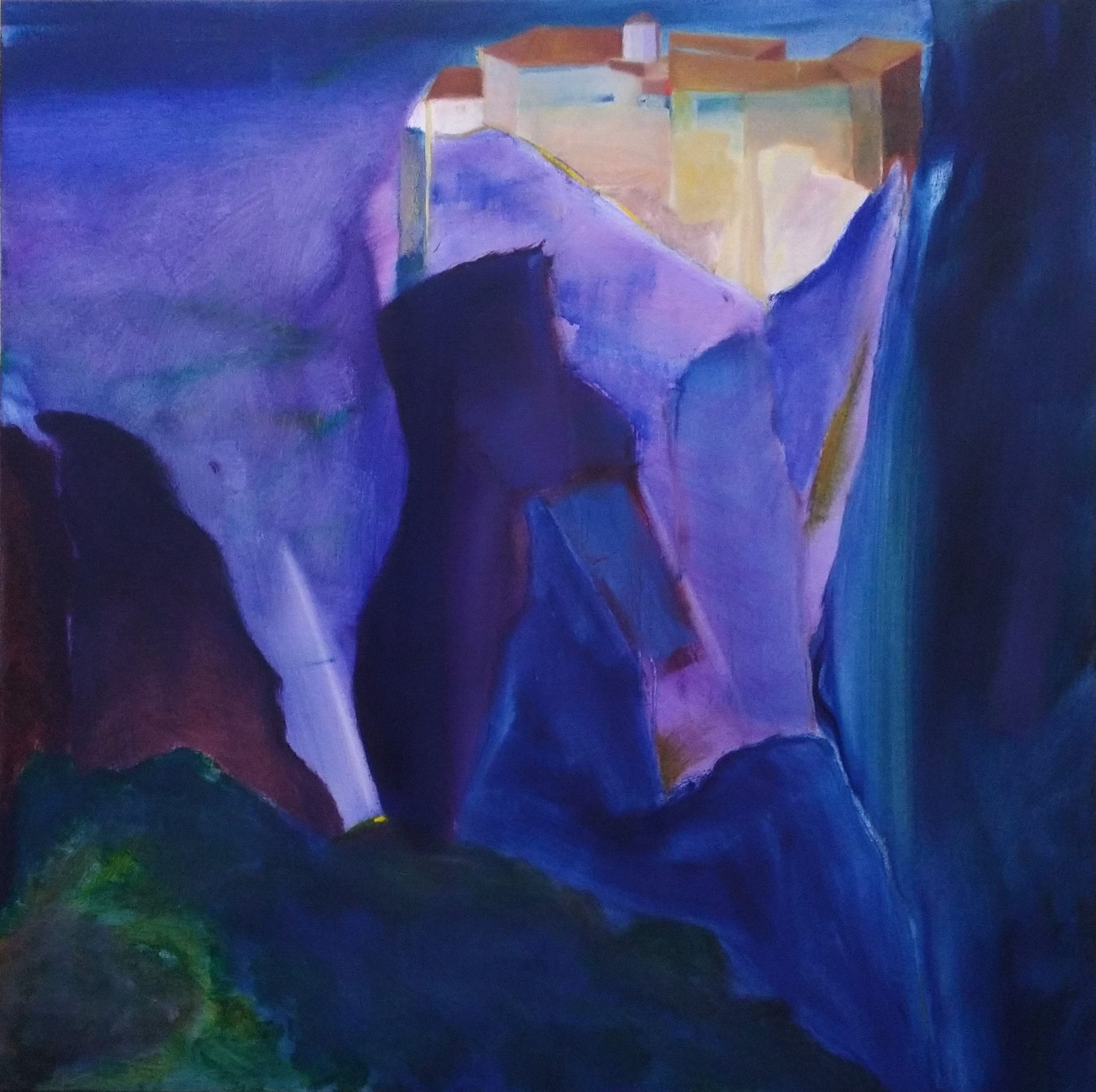 Μετέωρα Ανέσπερο φως: Έκθεση του Σταύρου Κοτσιρέα στο Μουσείο Τσιτσάνη στα Τρίκαλα