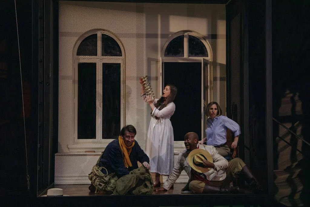 Η νεκρή πόλη: Η θρυλική όπερα σε πρώτη πανελλήνια παρουσίαση στην Εναλλακτική Σκηνή