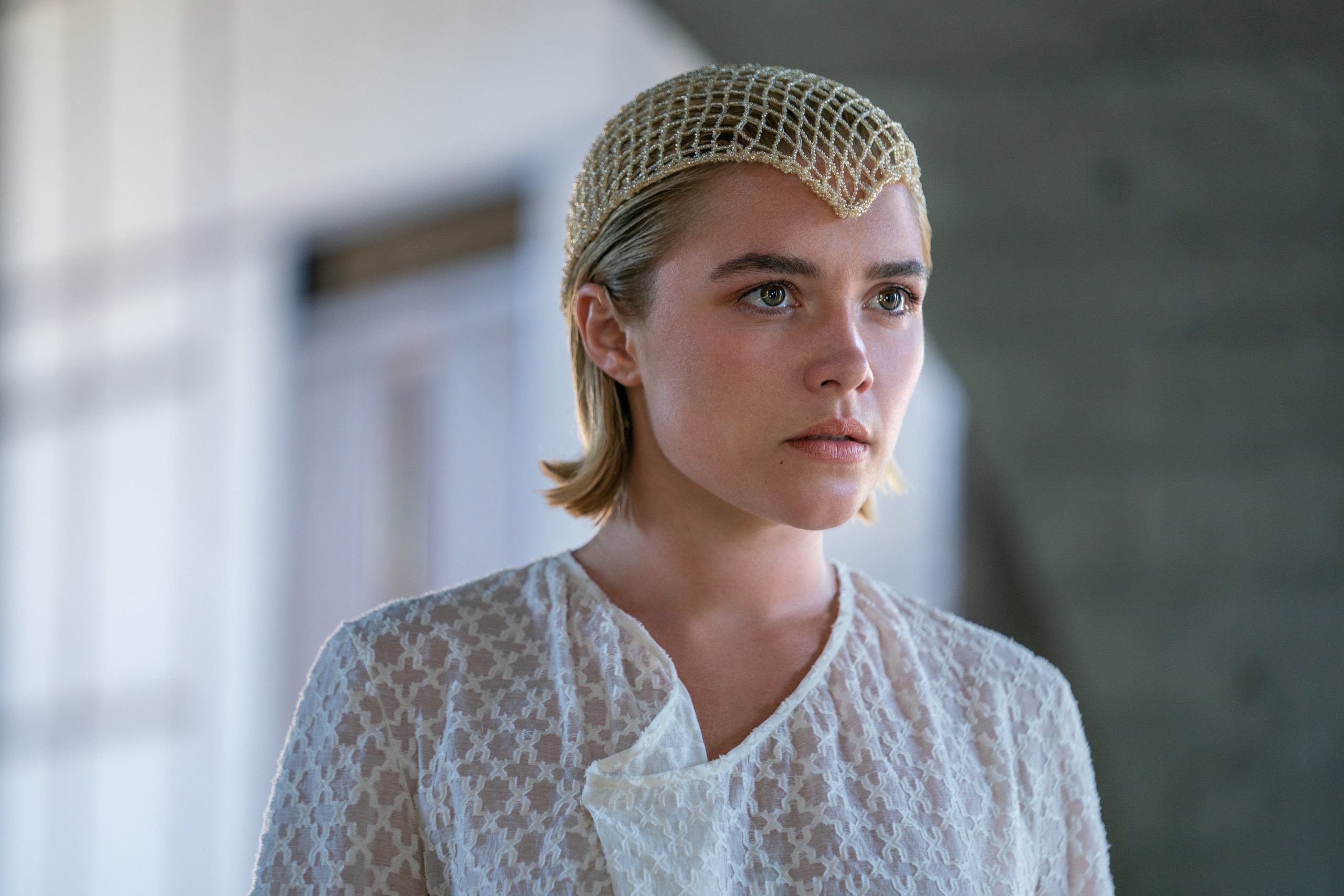 Η Florence Pugh ως Princess Irulan