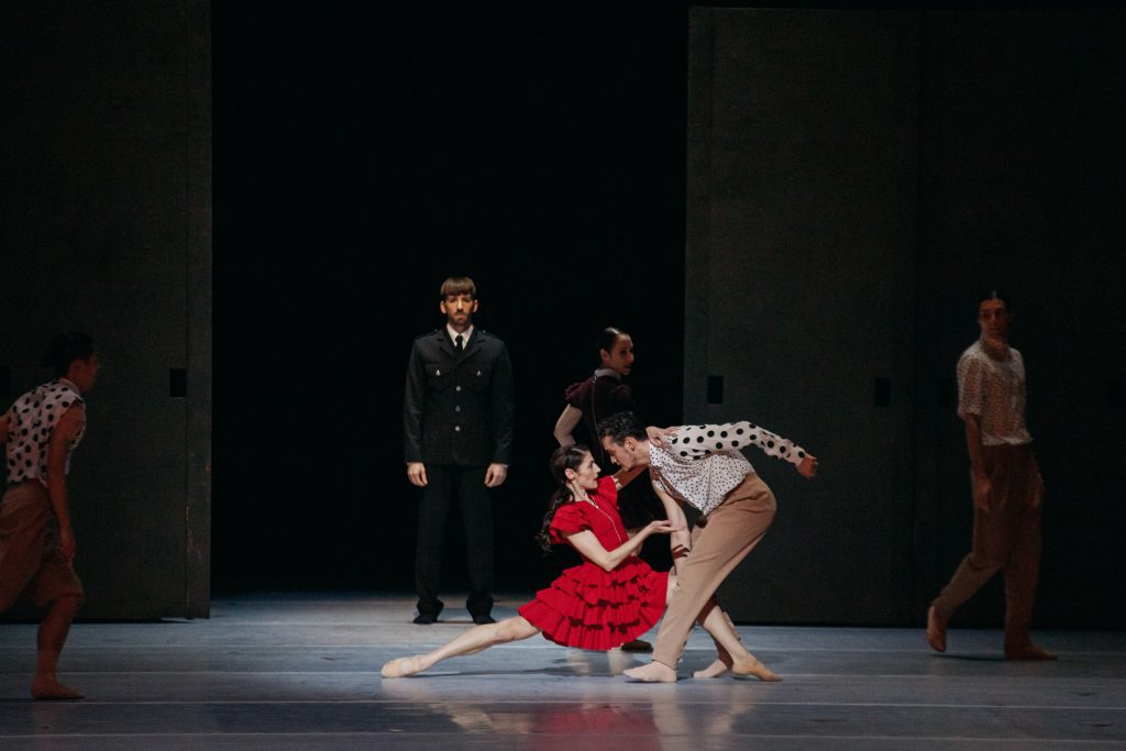 Κάρμεν: Η παράσταση του σπουδαίου χορογράφου Γιόαν Ίνγκερ επιστρέφει στη Λυρική Σκηνή