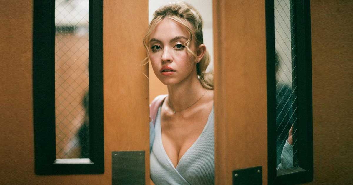 H Sydney Sweeney στο "Euphoria"