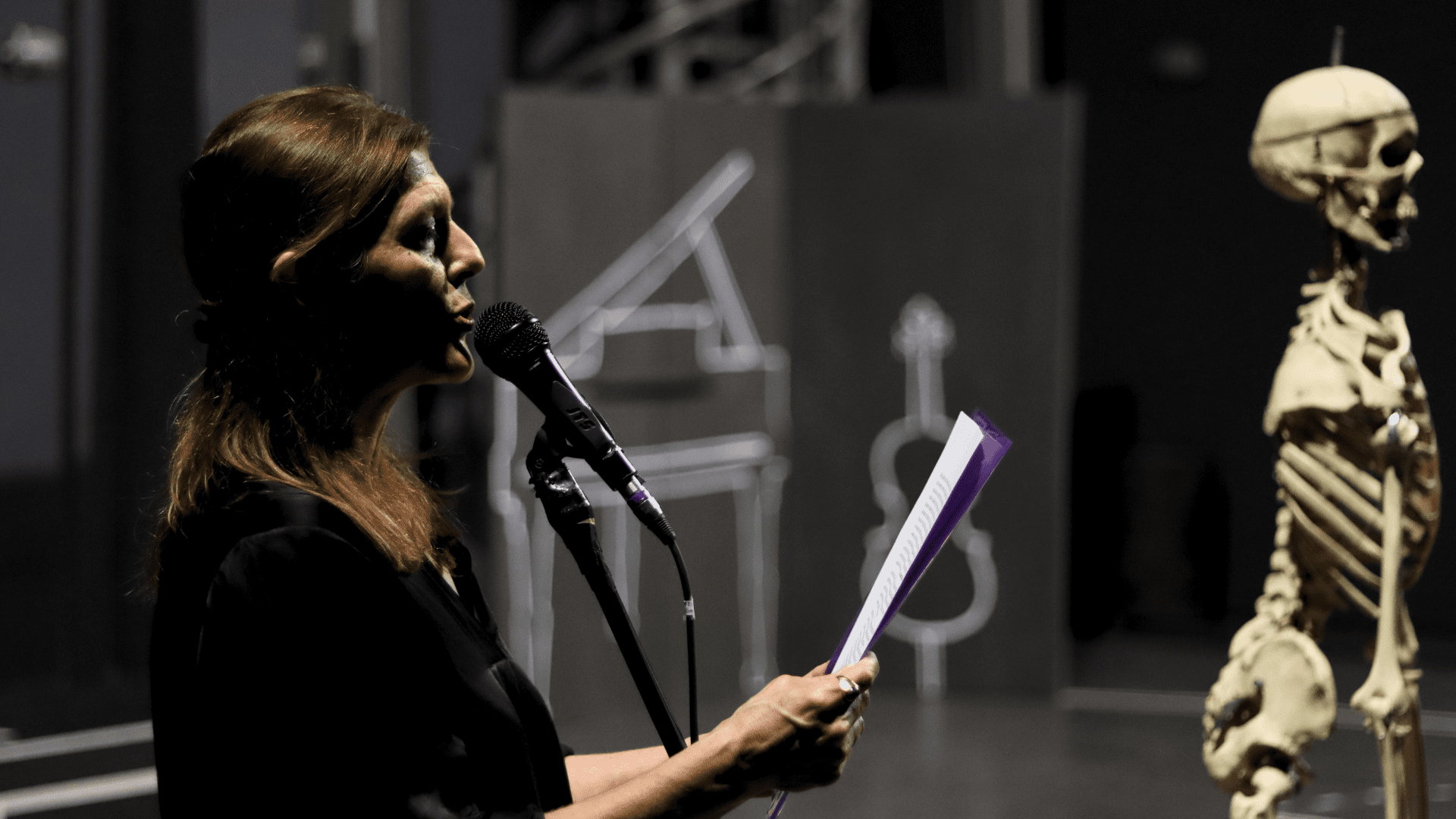 Η Ελευσίνα γίνεται χώρος συνάντησης Πανεπιστημιακών Παραστατικών Τεχνών και Θεάτρου