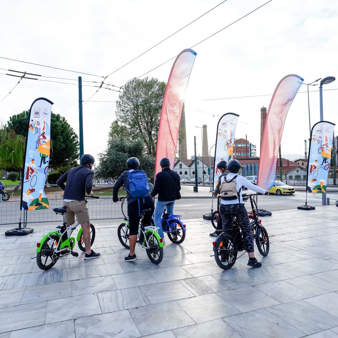 Το Athens Bike Festival γιορτάζει 10 χρόνια πιο φρέσκο και διαδραστικό από ποτέ