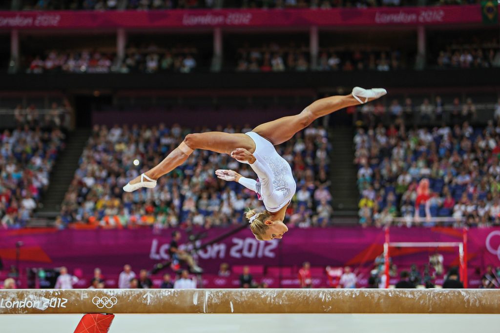 2012 Olympic Games London, Gymnastics,  Βασιλική Μιλλούση
