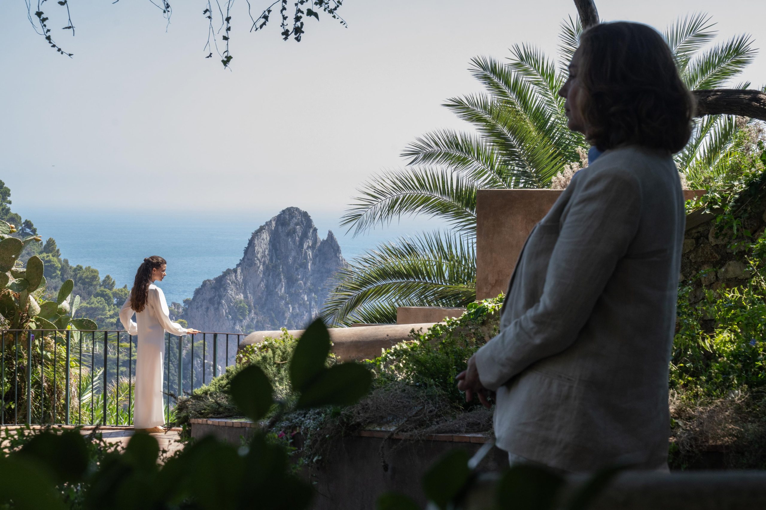 Parthenope του Paolo Sorrentino