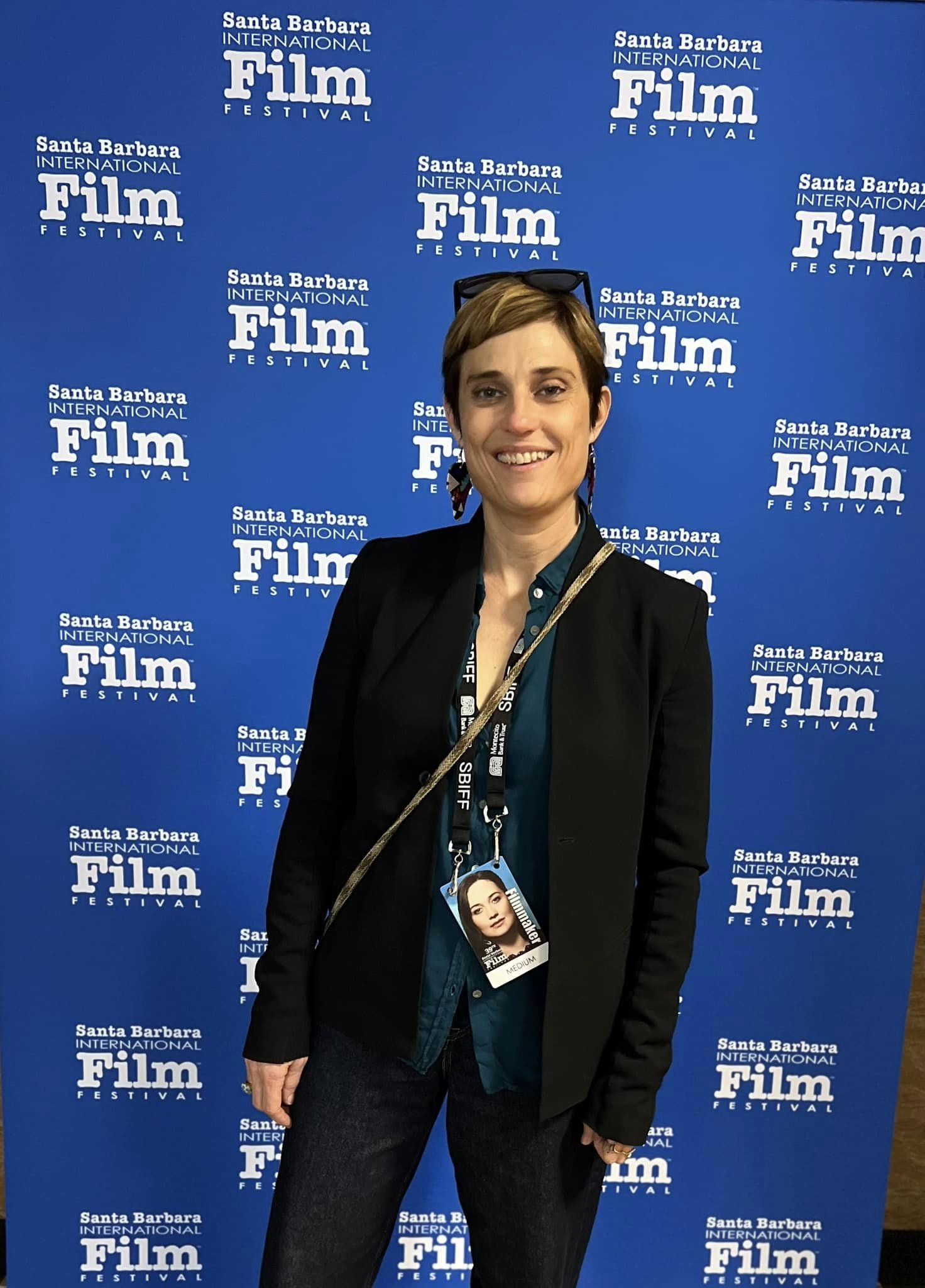Η Χριστίνα Ιωακειμίδη στο SBIFF