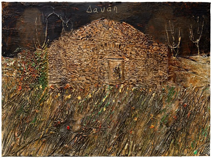 Ο εικαστικός Anselm Kiefer εκθέτει για πρώτη φορά στην Αθήνα
