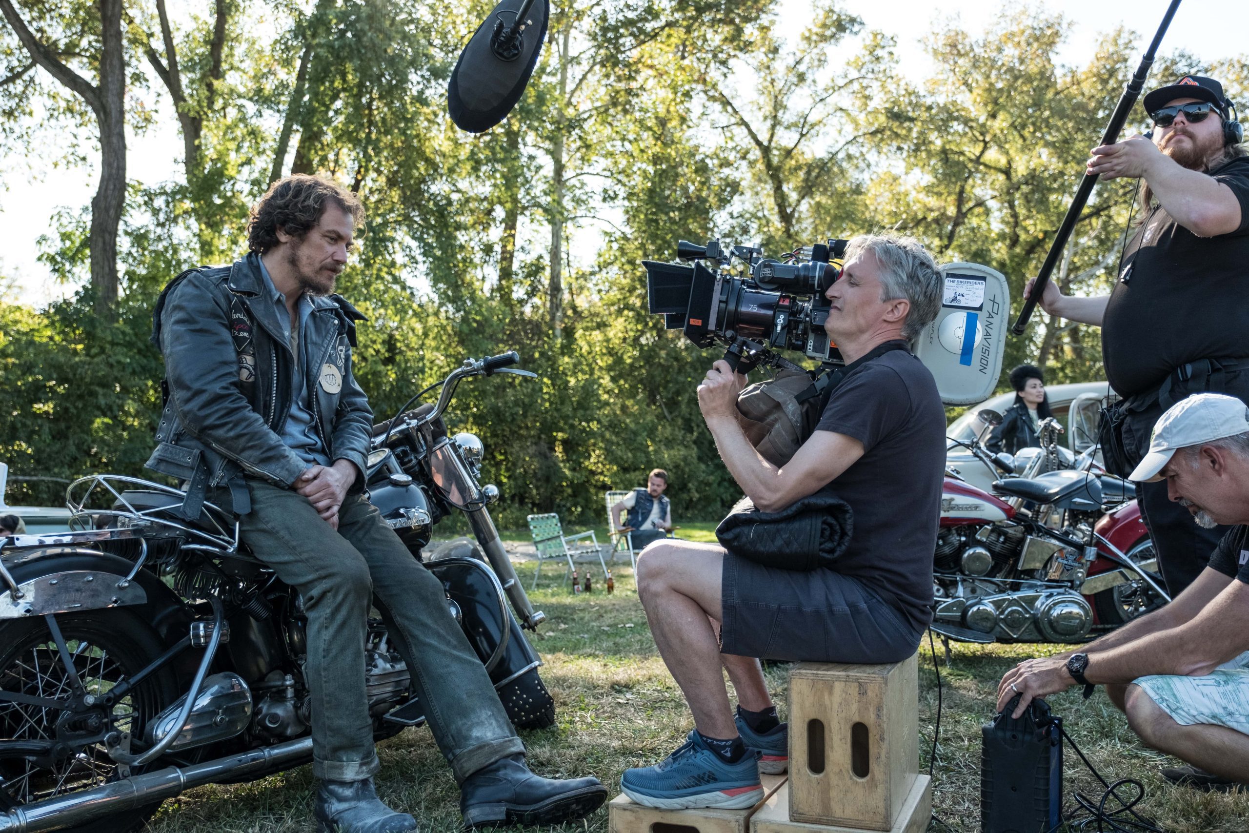 «Οι Μηχανόβιοι» του Jeff Nichols