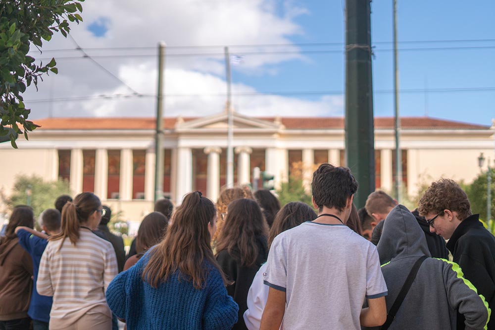 Δήμος Αθηναίων: Η Αθήνα γιορτάζει την ελευθερία της με εκδηλώσεις 