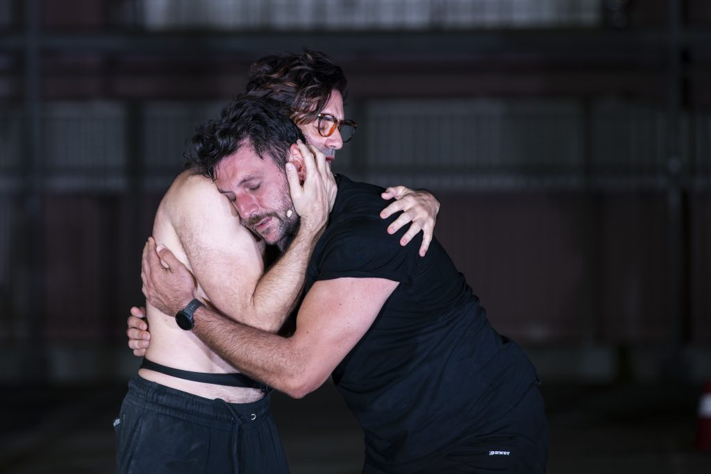 Στην πρόβα: «Όρνιθες» για το Φεστιβάλ Επιδαύρου (και περιοδεία στην Ελλάδα)