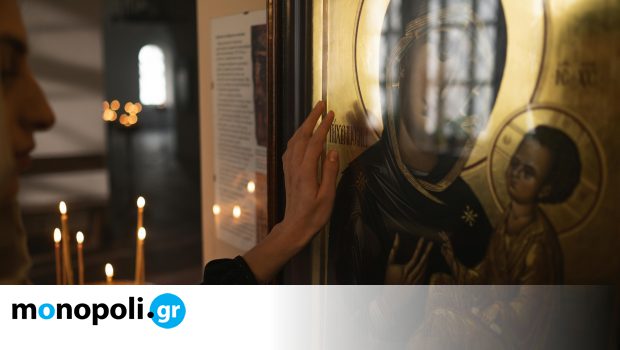 Η Παναγία όπως την ύμνησαν σπουδαίοι ποιητές - monopoli.gr