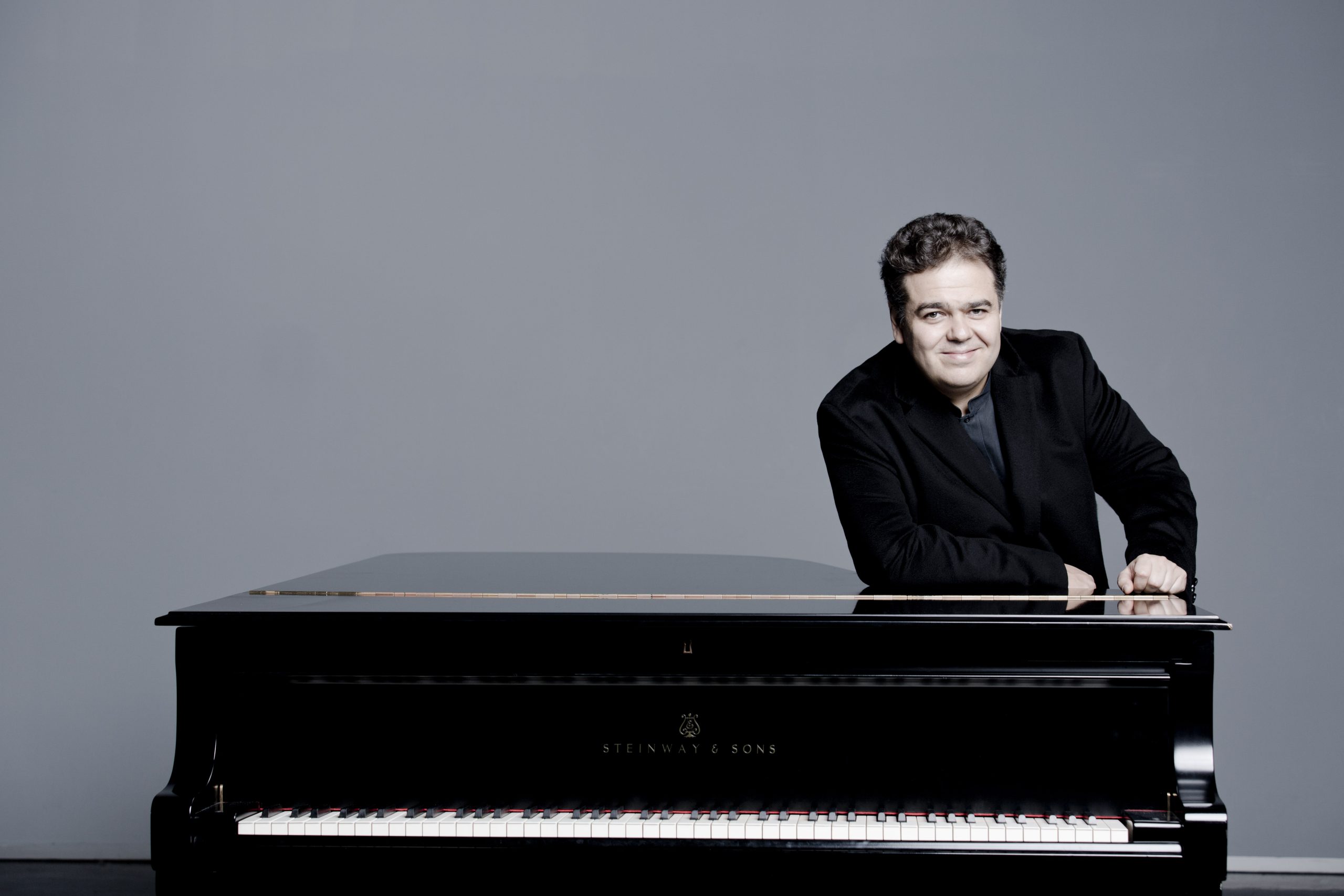 Arcadi Volodos Brahms © Marco Borggreve
